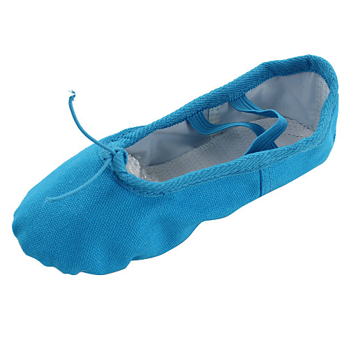 aqua ballet shoes