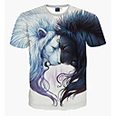 Camisetas & Coletes Masculinos