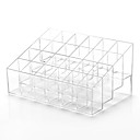 baratos Porta Cosméticos-Acess&amp;oacute;rios para Maquiagem Armazenamento de Maquilhagem Maquiagem Quadrada Cl&amp;aacute;ssico Di&amp;aacute;rio Maquiagem para o Dia A Dia Cosm&amp;eacute;tico Artigos para Banho &amp;amp; Tosa