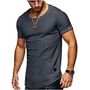 3D bedruckte T-Shirts für Herren