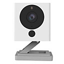 baratos Câmeras de IP-Xiaomi 2 mp C&amp;acirc;mera IP Interior Apoio, suporte 64 GB / CMOS / iPhone OS / Android / Dia Noite