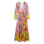 Платья с принтами