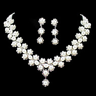 Wedding Jewelry Online For 2018 Women S Others Jewelry Set Earrings Necklace Regular For Wedding Party Birthday