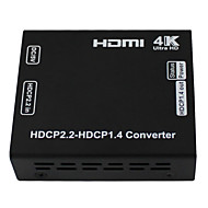 hdmi Konverter für hdcp Konverter hdcp 2.2 1.4 convert Vision für hdmi 4k Auflösung Abnahme Version hdcp