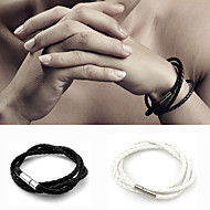 Men's Leather Bracelets Best Sellers
