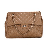 Bags Online For 2018 Women S Bags Pu Polyurethane Tote Zipper Solid Color Black Red Brown