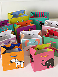 Wedding Bags Almonds Favor Holders Lightinthebox Cubic Card Paper Favor Holder With Bags 2 Wedding Favors