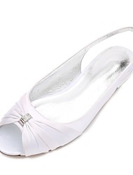 Strass Negozio Cerimonia Online Raso Scarpe Blu Owq7xgSqU