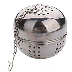 blocco multifunzione tè diam 5,5 centimetri in acciaio palla infuser setaccio teiere blocco multifunzione tè diam 5,5 centimetri in acciaio palla infuser setaccio teiere