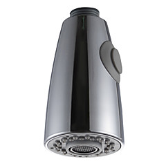Accessoire de robinet - Qualité supérieure - Moderne ABS Filtre étendu - terminer - Chrome Accessoire de robinet - Qualité supérieure - Moderne ABS Filtre étendu - terminer - Chrome