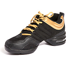 Damskie Adidasy do tańca Balowy Syntetyczny Adidasy Płaski obcas Czarny Biały Czerwony Złoty 2 "- 2 3/4" Brak możliwości personalizacji Damskie Adidasy do tańca Balowy Syntetyczny Adidasy Płaski obcas Czarny Biały Czerwony Złoty 2 "- 2 3/4" Brak możliwości personalizacji
