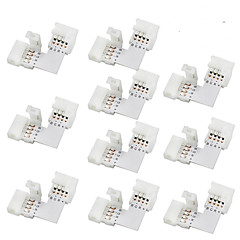 KWB 10pcs 12*6.5*1 cm Dodatna oprema za rasvjetu Električni priključak KWB 10pcs 12*6.5*1 cm Dodatna oprema za rasvjetu Električni priključak