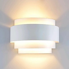 Lightinthebox מודרני / עכשווי נתיב מתכת אור קיר 110-120V / 220-240V 60W Lightinthebox מודרני / עכשווי נתיב מתכת אור קיר 110-120V / 220-240V 60W