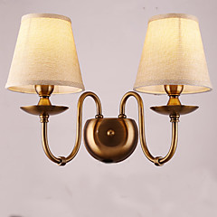 Traditional/Classic Wall Lamps & Sconces For Metal Wall Light 220V 40W Traditional/Classic Wall Lamps & Sconces For Metal Wall Light 220V 40W