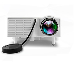 UNIC LCD Mini projektor 500lm podrška 1080P (1920x1080) 10-100inch Zaslon UNIC LCD Mini projektor 500lm podrška 1080P (1920x1080) 10-100inch Zaslon