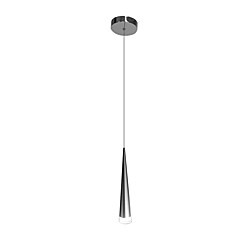 UMEI™ Konus Privjesak Svjetla Downlight Chrome Metal LED 90-240V Meleg fehér / Bijela Uključen je LED izvor svjetlosti / Integrirano LED svjetlo UMEI™ Konus Privjesak Svjetla Downlight Chrome Metal LED 90-240V Meleg fehér / Bijela Uključen je LED izvor svjetlosti / Integrirano LED svjetlo