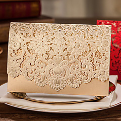 Wedding Invitations Online For 2018 Top Fold Wedding Invitations 50 Invitation Cards Clic Style Pearl Paper