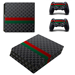 B-SKIN Tarra Käyttötarkoitus PS4 , Tarra PVC 1 pcs yksikkö B-SKIN Tarra Käyttötarkoitus PS4 , Tarra PVC 1 pcs yksikkö