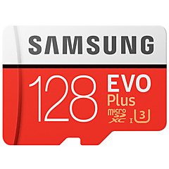 SAMSUNG 128GB Micro SD kort TF Card hukommelseskort UHS-I U3 SAMSUNG 128GB Micro SD kort TF Card hukommelseskort UHS-I U3