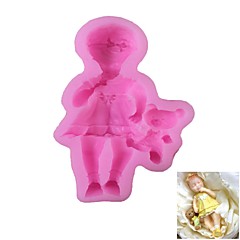 1pc Novelty Cake For Chocolate For Cupcake Silicone High Quality Mold 1pc Novelty Cake For Chocolate For Cupcake Silicone High Quality Mold