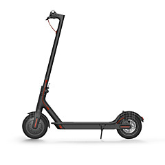 Original Xiaomi M365 Folding Electric Scooter Aircraft-Grade Aluminum Alloy 500*110mm - White/Black