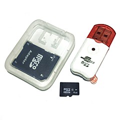 Ants 4GB scheda di memoria Class6 AntW5-4 Ants 4GB scheda di memoria Class6 AntW5-4