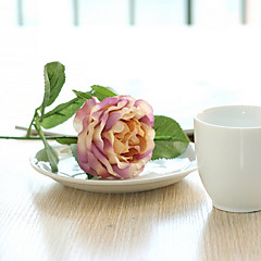 Kunstige blomster 1 Gren Moderne Stil Roser Bordblomst Kunstige blomster 1 Gren Moderne Stil Roser Bordblomst