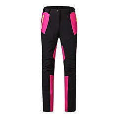 Women's Hiking Pants Warm Waterproof Windproof Wearable Antistatic Breathability Ski / Snowboard Velvet Chiffon Women's Hiking Pants Warm Waterproof Windproof Wearable Antistatic Breathability Ski / Snowboard Velvet Chiffon