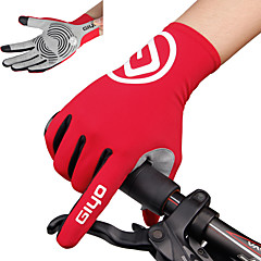 Gants sport Gants de vélo, Gants de Cyclisme / Gants Tactiles Antidérapant / Respirable Microfibre / Lycra Spandex Cyclisme sur Route / Cyclisme / Vélo Homme Gants sport Gants de vélo, Gants de Cyclisme / Gants Tactiles Antidérapant / Respirable Microfibre / Lycra Spandex Cyclisme sur Route / Cyclisme / Vélo Homme