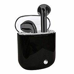 Factory OEM i7x Earbud Bluetooth 4.2 Headphones Earphone ABS Resin / ABS+PC Mobile Phone Earphone with Microphone / With Charging Box Headset Factory OEM i7x Earbud Bluetooth 4.2 Headphones Earphone ABS Resin / ABS+PC Mobile Phone Earphone with Microphone / With Charging Box Headset