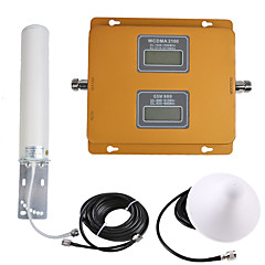 gsm / 3g amplificatore di segnale ripetitore di segnale cellulare 900/2100 dual band gsm / 3g amplificatore di segnale ripetitore di segnale cellulare 900/2100 dual band