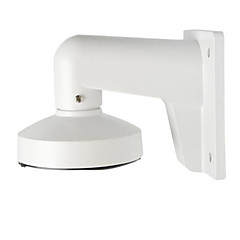 staffa ds-1272zj-110 per sistemi di telecamere di sicurezza hikvision ds-2cd2112 ds-2cd2132 montaggio a parete in lega di alluminio staffa ds-1272zj-110 per sistemi di telecamere di sicurezza hikvision ds-2cd2112 ds-2cd2132 montaggio a parete in lega di alluminio