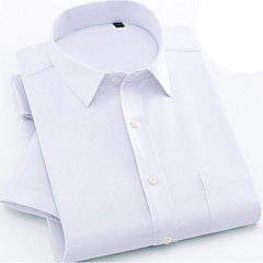 Hombre Básico Camisa Un Color Hombre Básico Camisa Un Color