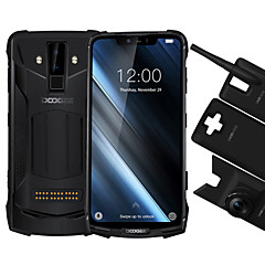 DOOGEE S90 Super 6.18 Zoll " 4G Smartphone / Handy ( 6GB + 128GB 8 mp / 16 mp MediaTek MT6771 5050 mAh mAh ) DOOGEE S90 Super 6.18 Zoll " 4G Smartphone / Handy ( 6GB + 128GB 8 mp / 16 mp MediaTek MT6771 5050 mAh mAh )