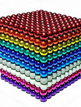 baratos Brinquedos &amp; Hobbies-216/648/1000 pcs 3mm Brinquedos Magnéticos Bolas Magnéticas Blocos de Construir Imãs Magnéticos Raros Super Fortes Ímã de Neodímio Ímã de Neodímio O stress e ansiedade alívio Brinquedo foco