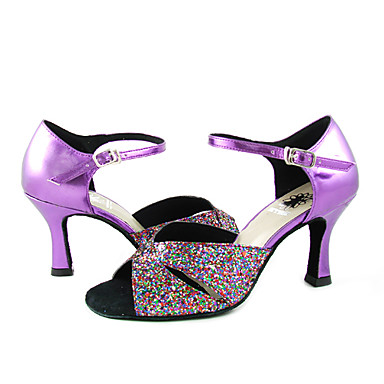 sparkly line dancing shoes