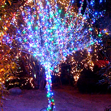 LED String Lamp - Christmas & Halloween Decoration - Festival Light ...