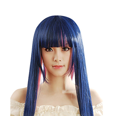 Cosplay Wigs Cosplay Stocking Anime Cosplay Wigs 100 CM Heat Resistant