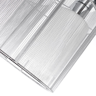 Unterputz Raumbeleuchtung - Ministil, 110V / 110-120V / 220-240V