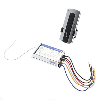 1000Wx3 Wireless Remote Control Switch (220-240V) 449193 2019 – $19.94