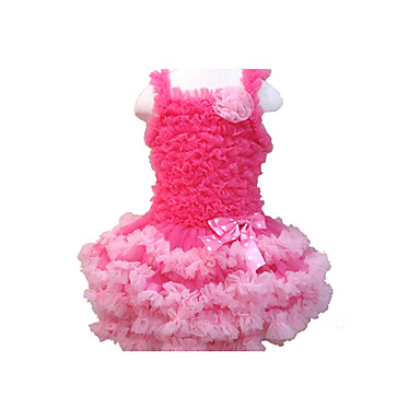 One-piece PettiDress Chiffon Flower Girl Dress 375128 2018 – $39.99