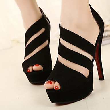 three strap pumps