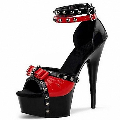 evening stilettos