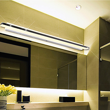 Ecolight® tükör fény / falikarok / fürdÅszoba világÃtás / olvasás ... Fürdőszoba led