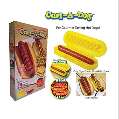hot dog slicer dog