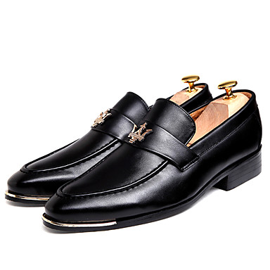 Homme Chaussures en cuir Cuir Printemps / Automne Confort Oxfords Marche Antidérapantes Noir / Marron / Bourgogne / Soirée & EvéneHommes t | Online Shop
Homme Chaussures en cuir cuir cuir Cuir Printemps / Automne Confort Oxfords Marche Antidérapantes Noir / Marron / Bourgogne / Soirée & EvéneHommes t | Online Shop
1f8eb3