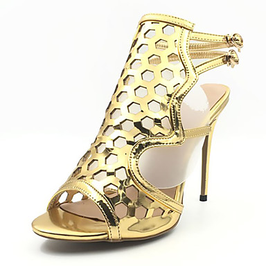 Women's Shoes Customized Materials Spring Summer Fall Gladiator Club Shoes Sandals Stiletto Heel Peep Toe Buckle For Wedding Dress Party Women's Shoes Customized Materials Spring Summer Fall Gladiator Club Shoes Sandals Stiletto Heel Peep Toe Buckle For Wedding Dress Party