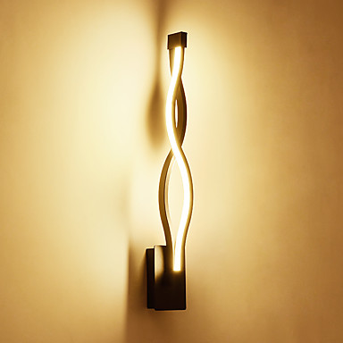 Modern Led Wall Lights 16w Creative Metal Living Room Hallway Modern Led Wall Lights 16w Creative Metal Living Room Hallway Bedroom Hotel Rooms Bedside Decoration Lighting