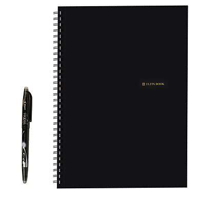 Elfinbook 2.0 Microwavable notebook