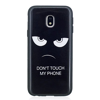 coque samsung j5 2015 don't touch my phone